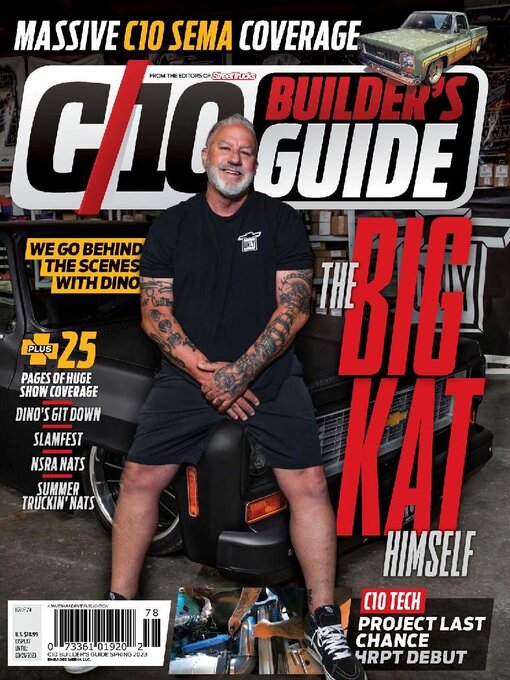 Title details for C10 Builder's Guide by Engaged Media - Available